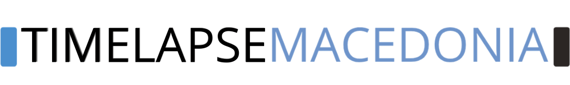 TimelapseMacedonia Logo